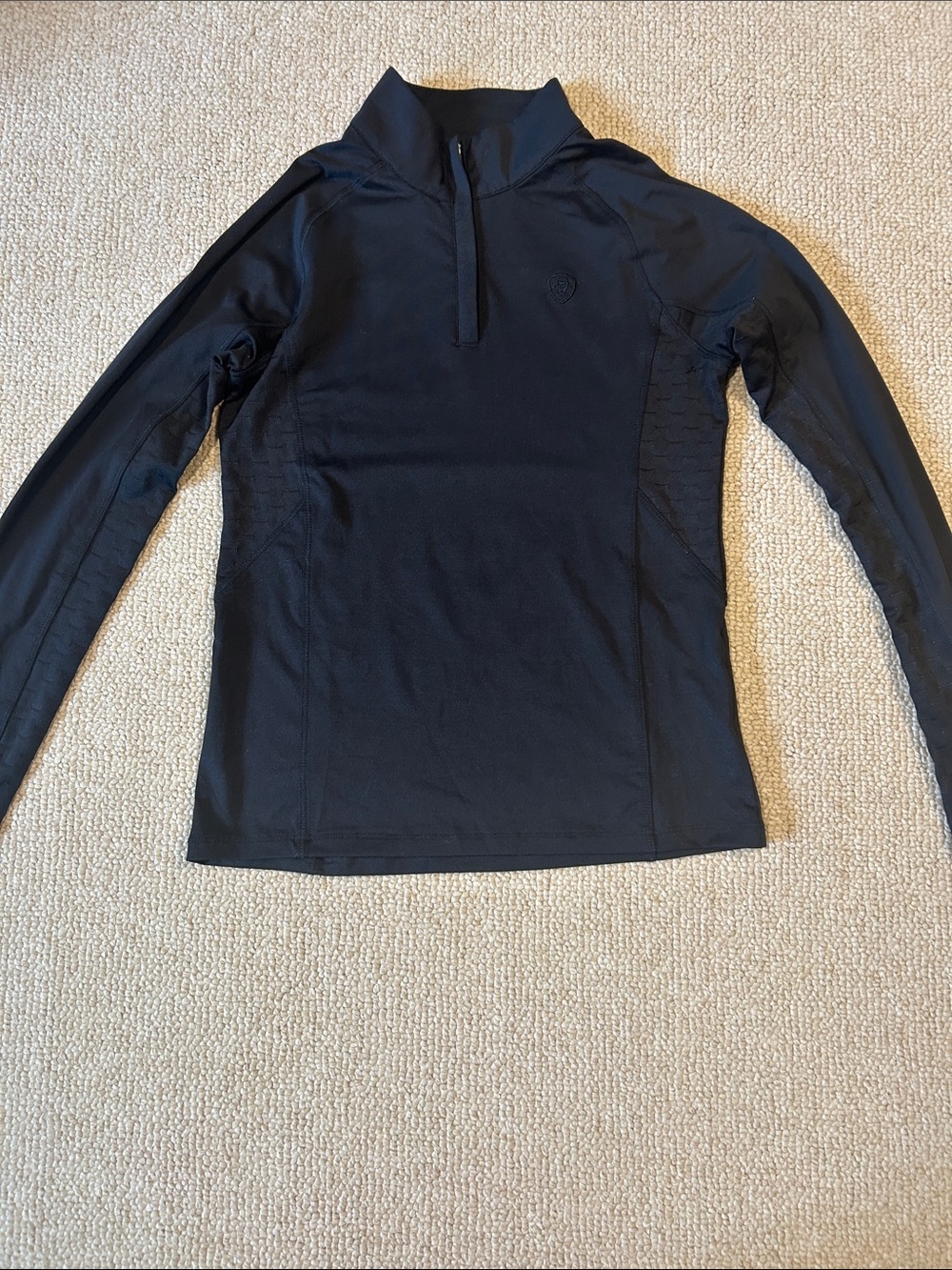 Ariat riding shirt youth